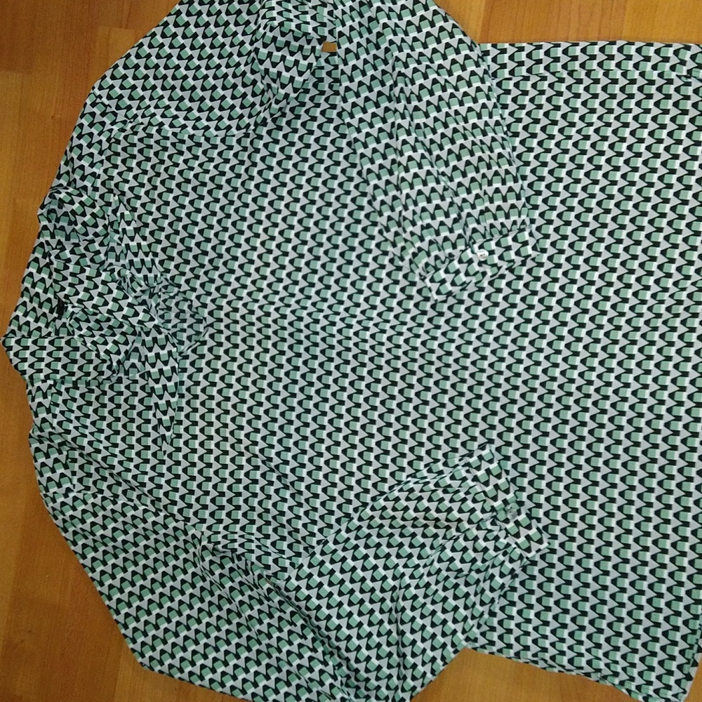 Ann Taylor Factory blouse